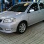 Toyota Vios 1.5 G M/T Silver th 2003 akhir