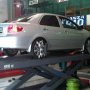 Toyota Vios 1.5 G M/T Silver th 2003 akhir