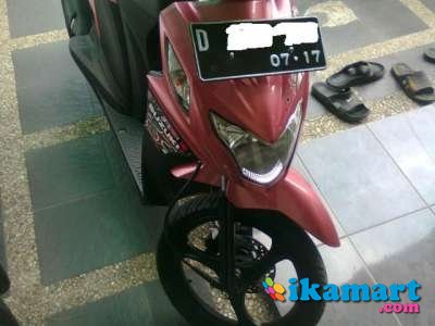 Jual suzuki  nex  2012  D Motor 