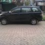 Jual Toyota Avanza 2012 1.3 G Hitam Matic 