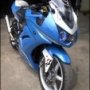 Jual Ninja 250cc Th2010 - 38Jt Only