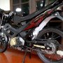 Jual SATRIA FU Tahun 2011 Black Mulusss