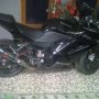 Jual Kawasaki Ninja 250 th 2010