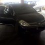 Jual nissan latio 1.8 2009