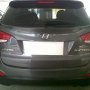 Jual Hyundai new tucson 2.0 a/t 2011 silver stone