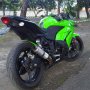 JUAL KAWASAKI NINJA 250 2008 LOW KM TGN-2