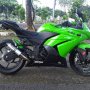 JUAL KAWASAKI NINJA 250 2008 LOW KM TGN-2