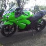 JUAL KAWASAKI NINJA 250 2008 LOW KM TGN-2