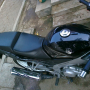 Jual Vixion 2009 Warna Hitam - Bogor