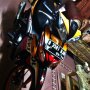 Jual Honda new blade repsol 2011 plat b - dki gressual 