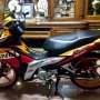 Jual Honda new blade repsol 2011 plat b - dki gressual 