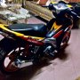 Jual Honda new blade repsol 2011 plat b - dki gressual 