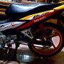 Jual Honda new blade repsol 2011 plat b - dki gressual 