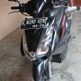 Jual suzuki skydrive hitam (dki jakarta) 2011 km rendah 8ribuan