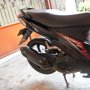 Jual suzuki skydrive hitam (dki jakarta) 2011 km rendah 8ribuan