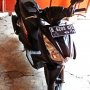 Jual suzuki skydrive hitam (dki jakarta) 2011 km rendah 8ribuan