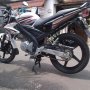 Jual Yamaha Vixion Putih tahun 2012 Bln Juli (Plat B Ciputat Tangsel)