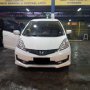 Jual Honda Jazz RS PUTIH A/T 2012 Plat DKI