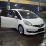 Jual Honda Jazz RS PUTIH A/T 2012 Plat DKI