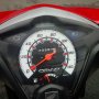 Jual Honda Beat 2013 PGM FI Merah B DKI 