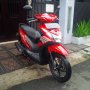 Jual Honda Beat 2013 PGM FI Merah B DKI 