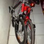 Jual sepeda lipat UNITED QUEST