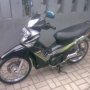 Jual honda supra x 125 thn 2009 7,3