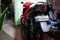 Shogun Merah 2006 Halus Siap Pakai