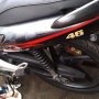 Jual Honda Supra X 125 2008 mulus 92% pajak panjang Mantap gan km 28 ribu