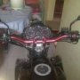 Jual yamaha scorpio 2010