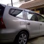 Jual Nissan Grand Livina Ultimate 2010