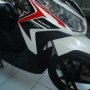 Jual Motor Honda Vario Techno Nov 2011 putih