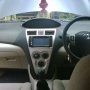 Jual Toyota Vios G M/T '08 KM:17000 Mulus