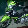 JUPITER Z 2010 Warna Hijau (BU)