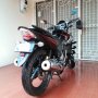 Jual Tiger 2010 Hitam modif