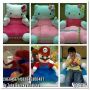 Sofa Boneka Tokoh Kartun