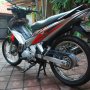 Jual Yamaha Jupiter MX 2006 Hitam mint condition low KM