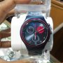 Jual Swatch blue fuchsia circle ycn 4007 ag