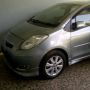 Jual Toyota yaris tipe S 2010 mulus ins all risk surabaya