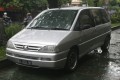 Peugeot 806 Silver Tahun 2000 Lokasi Solo