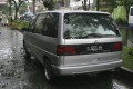 Peugeot 806 Silver Tahun 2000 Lokasi Solo