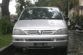 Peugeot 806 Silver Tahun 2000 Lokasi Solo