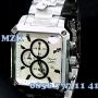 Original Alexandre Christie AC6262 Slvr