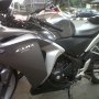 JUAL CEPAT HONDA CBR 250 ABS 2011 BANDUNG