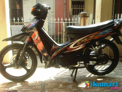 Jual Barang Langka F1 Zr He 2004 Kondisi Ori Bandung Motor Bekas Yamaha F1zr