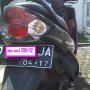 JUAL MIO SOUL 2011/2012 MULUS BANDUNG