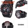 CASIO G-SHOCK GA100-1A 