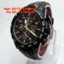 SEIKO Sportura Barca SNAE67P1 Leather (BLK) Limited Edition for men