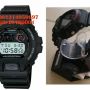 CASIO G-SHOCK DW6900-1V