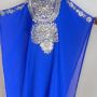 KAFTAN SWAROVSKY BIRU(IMPOR)